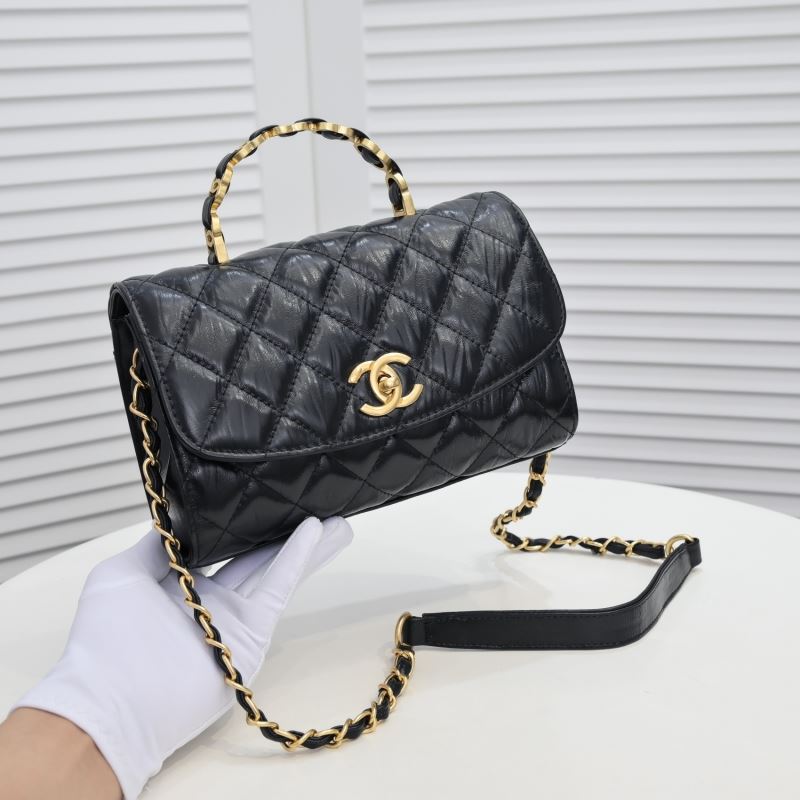 Chanel Top Handle Bags